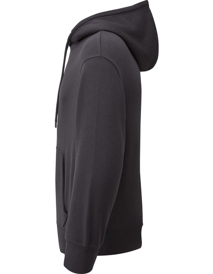 Unisex Recycled Hoodie - Schwarz