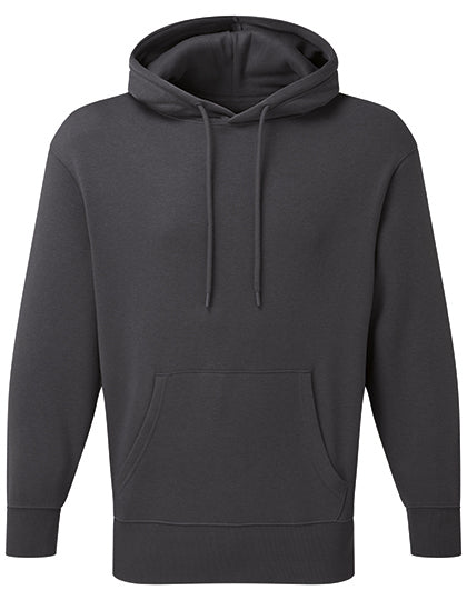 Unisex Recycled Hoodie - Schwarz