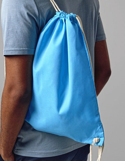 Cotton Gymsac - Gelb