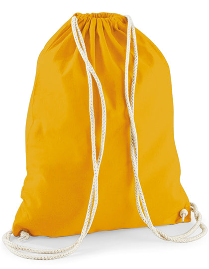 Cotton Gymsac - Senf