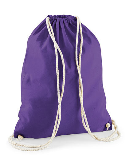 Cotton Gymsac - Lila