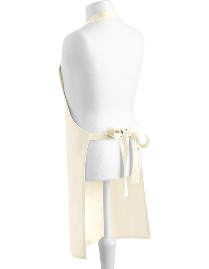 Fairtrade Cotton Junior Craft Apron Natürlich