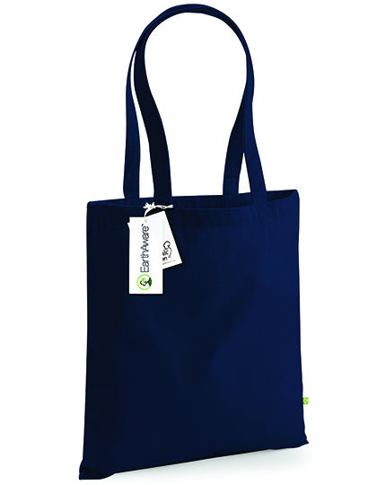 EarthAware® Organic Bag For Life - Französische Marine