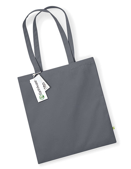 EarthAware® Organic Bag For Life - Graphitgrau