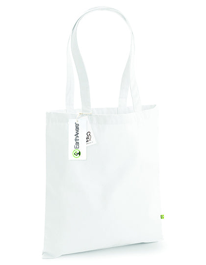 EarthAware® Organic Bag For Life - Weiss