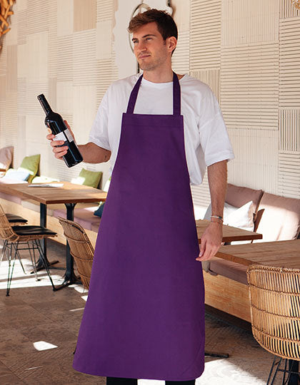 Barbecue Apron XL-Bordeaux