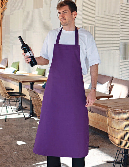 Barbecue Apron XL-Lila
