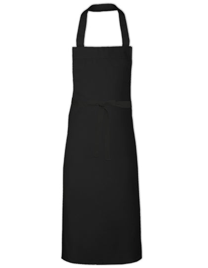 Barbecue Apron XL-Schwarz