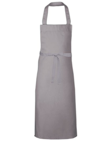 Barbecue Apron XL-Mausgrau