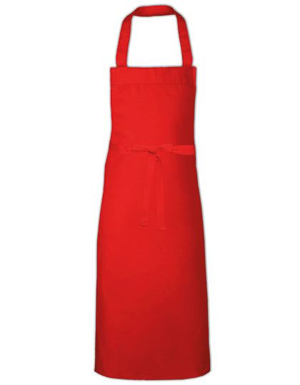 Barbecue Apron XL-Rot