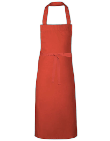 Barbecue Apron XL-Terrakotta