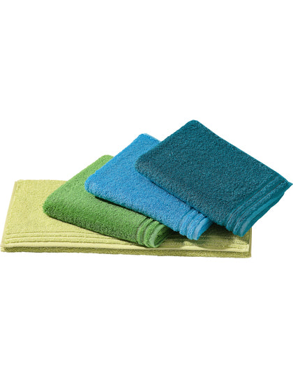 Calypso Feeling Handtuch-Preiselbeere