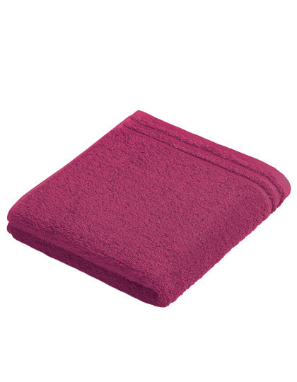 Calypso Feeling Handtuch-Preiselbeere