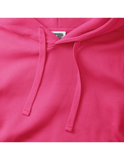 Ladies´ Authentic Hooded Sweat - Fuchsie