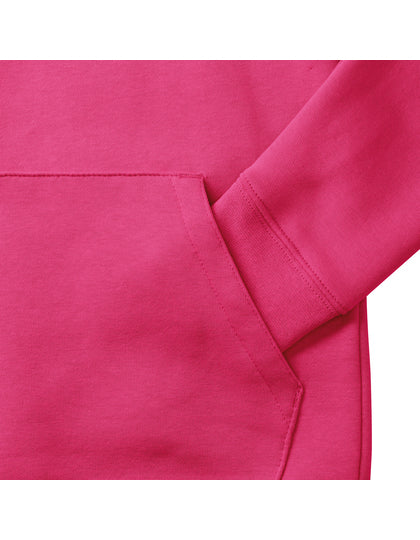 Ladies´ Authentic Hooded Sweat - Fuchsie