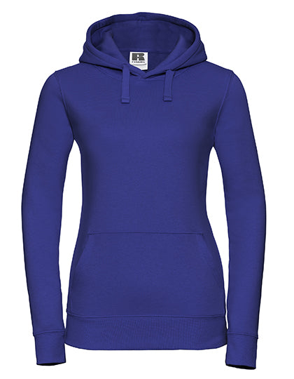 Ladies´ Authentic Hooded Sweat - Helles Royal