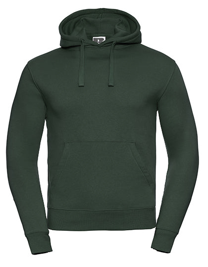 Adults' Authentic Hooded Sweat - Flaschengrün