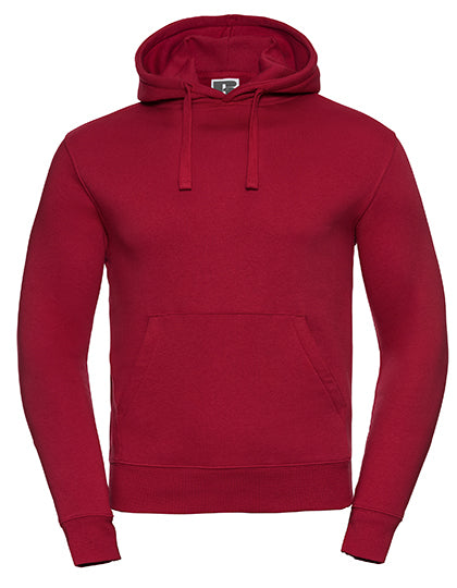 Adults' Authentic Hooded Sweat - Klassisches Rot
