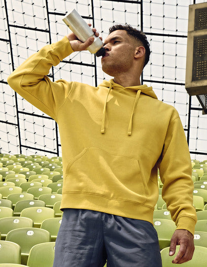 Adults' Authentic Hooded Sweat - Flaschengrün