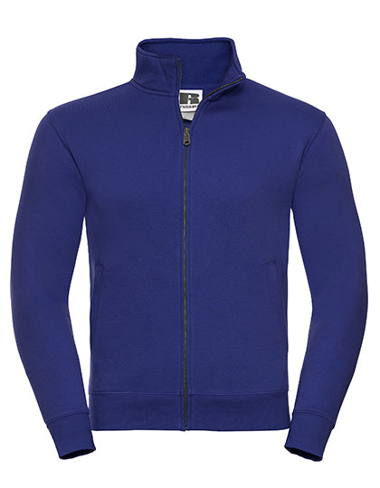 Adults' Authentic Sweat Jacket - Helles Royal