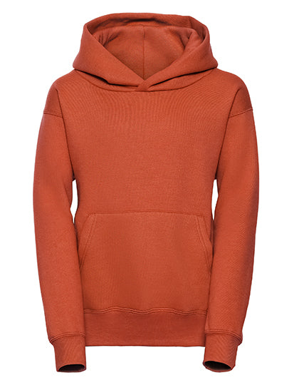 Kids´ Hooded Sweatshirt - Orange