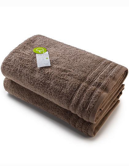 Organic Bath Towel-Nussbaum