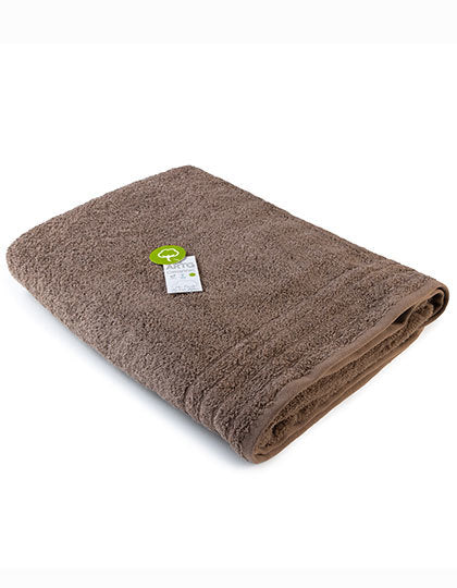 Organic Beach Towel-Nussbaum