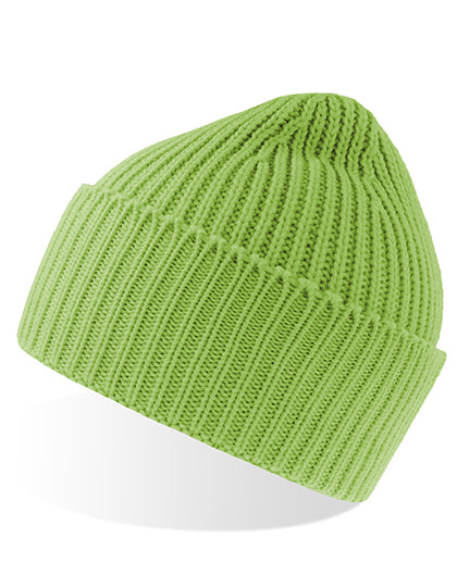 Oak Beanie - Säuregrün