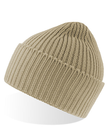 Oak Beanie - Beige