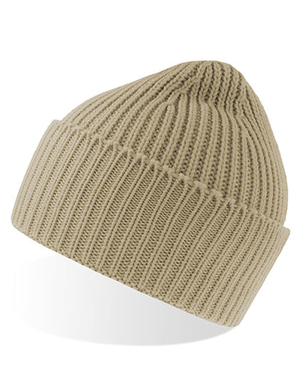 Oak Beanie - Beige