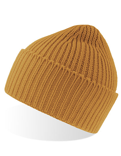 Oak Beanie - Senf