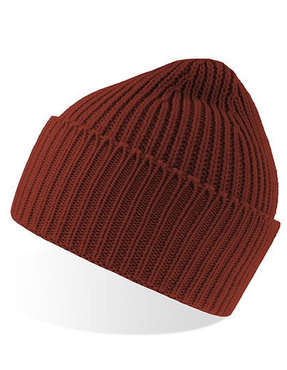 Oak Beanie - Rostig