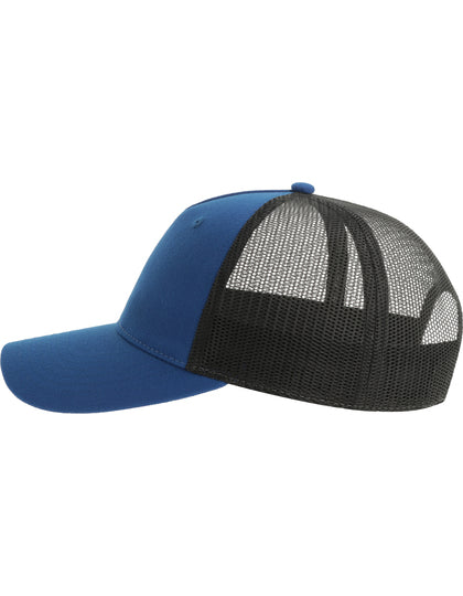 Zion Cap - Königlich - Schwarz