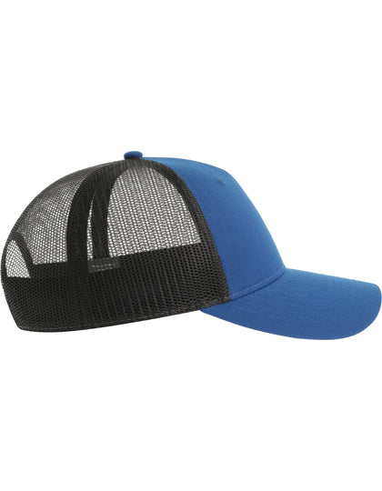 Zion Cap - Königlich - Schwarz