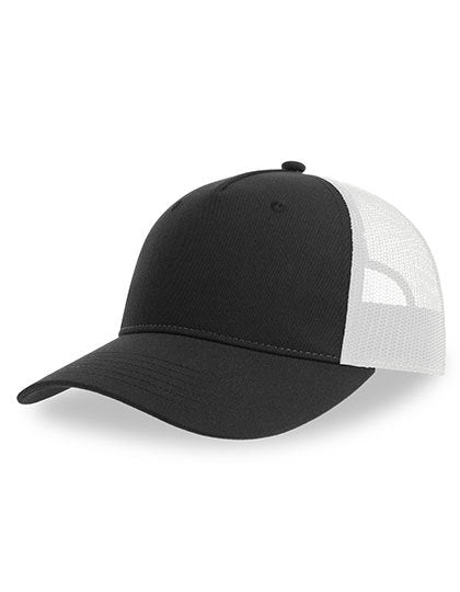 Zion Cap - Weiss - Schwarz