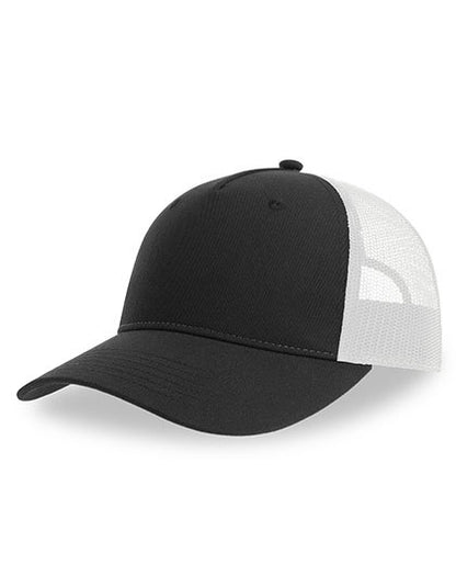 Zion Cap - Weiss - Schwarz