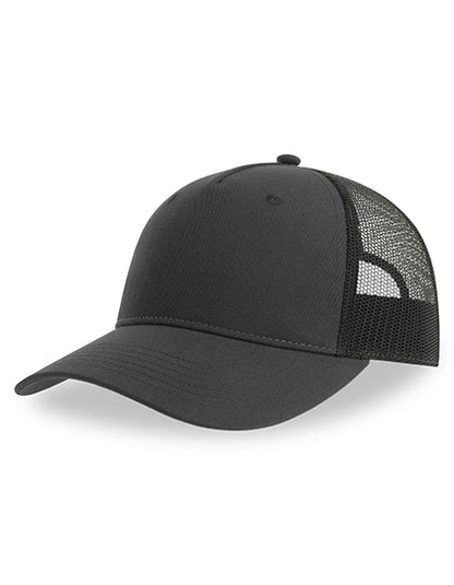 Zion Cap - Dunkelgrau  - Schwarz