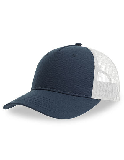 Zion Cap - Marine - Weiss
