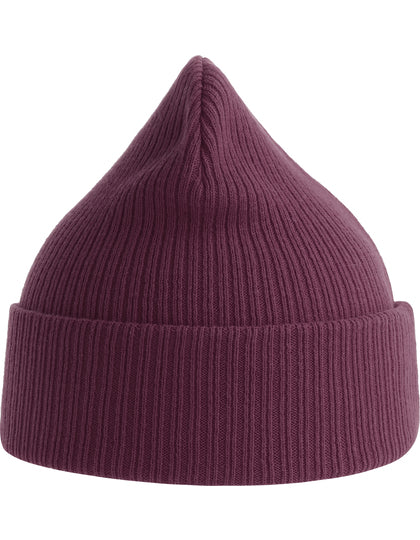 Nelson Beanie - Burgund