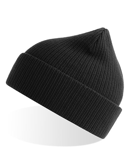 Nelson Beanie - Schwarz