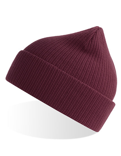 Nelson Beanie - Burgund