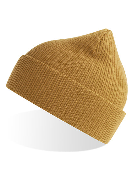 Nelson Beanie - Senf