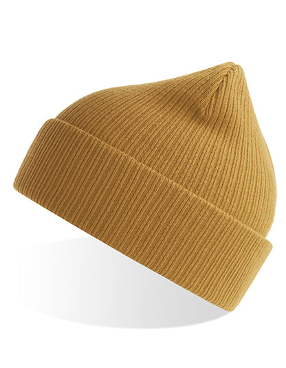 Nelson Beanie - Senf