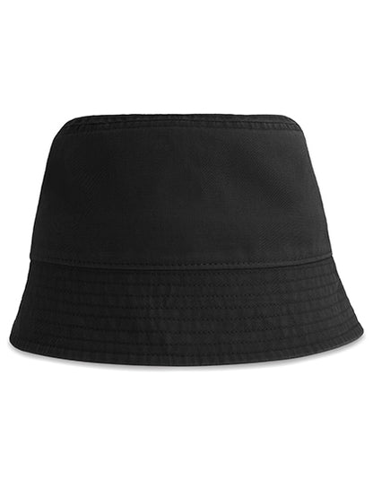 Powell Bucket Hat - Schwarz