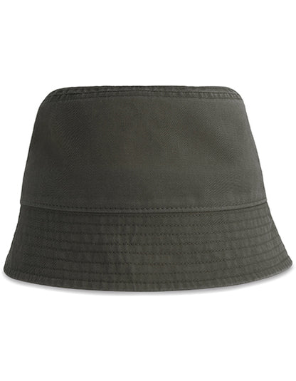 Powell Bucket Hat - Dunkelgrau