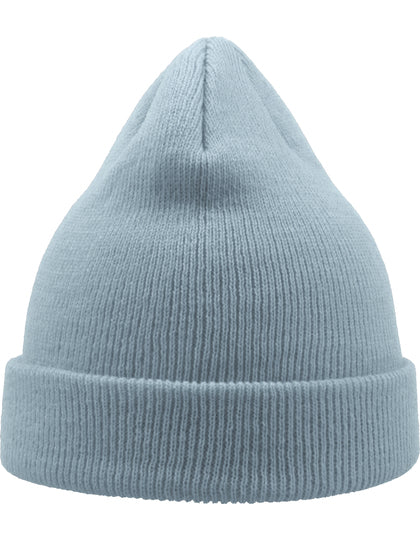 Kids Wind Beanie Recycled - Hellblau