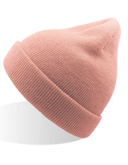Kids Wind Beanie Recycled - Rosa