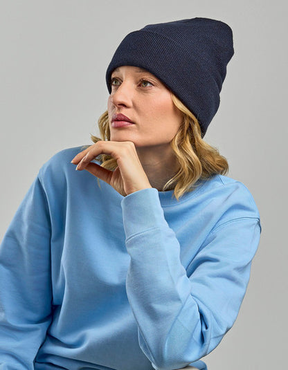 Pier-S Beanie - Marine
