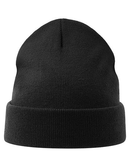 Pier-S Beanie - Schwarz