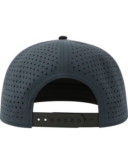 Bank Five Cap Recycled - Schwarz